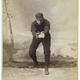 Illustration for article titled The awesomely weird art of 1800s baseball photography
